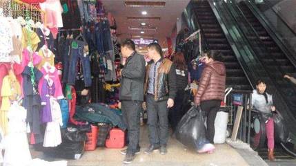 服裝批發市場要堅決避諱的四大問題