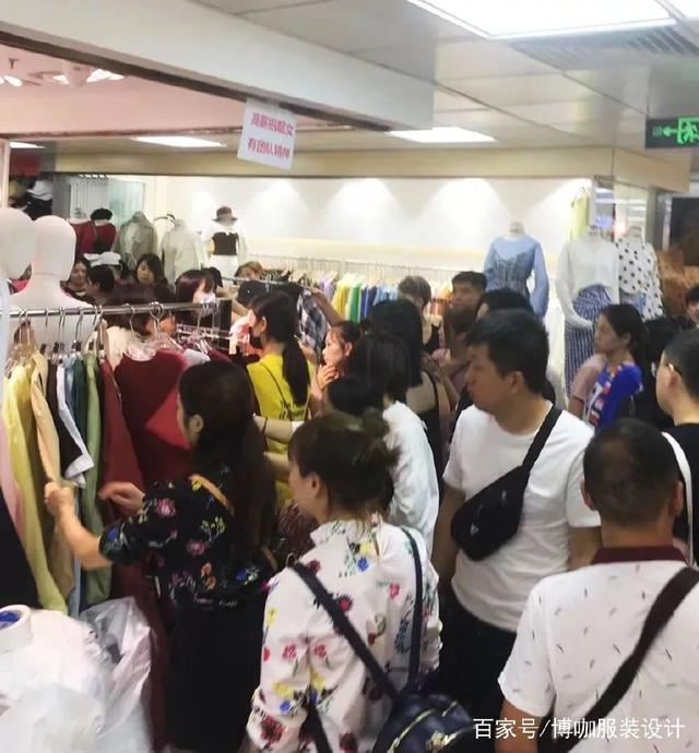 走起,廣州十三行服裝批發市場! 潮流服飾批發全攻略
