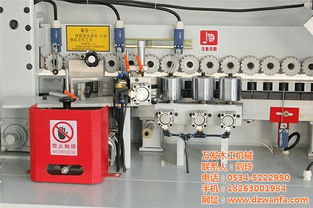 萬發(fā)木工機(jī)械 引領(lǐng)封邊機(jī)技術(shù)革新，鑄造家具制造業(yè)的精密利器