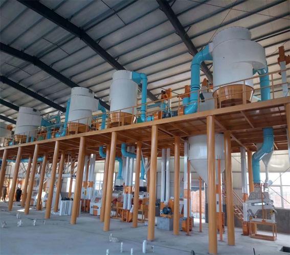 河南玉米加工設備與鄭州面粉機廠家 石磨面粉機批發選購指南